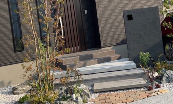 ただいまと帰るのが楽しくなる邸宅の画像
