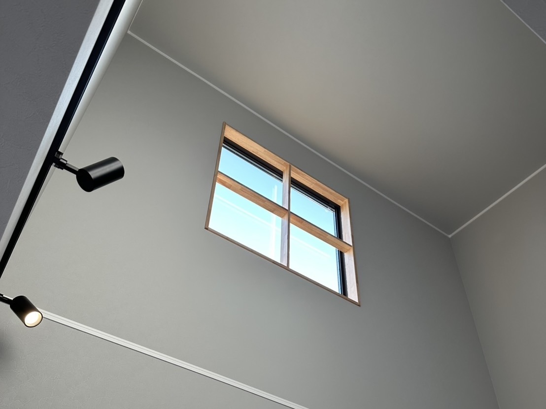 折り下げキッチン×吹抜けの空間を最大限活かしたお家の外観