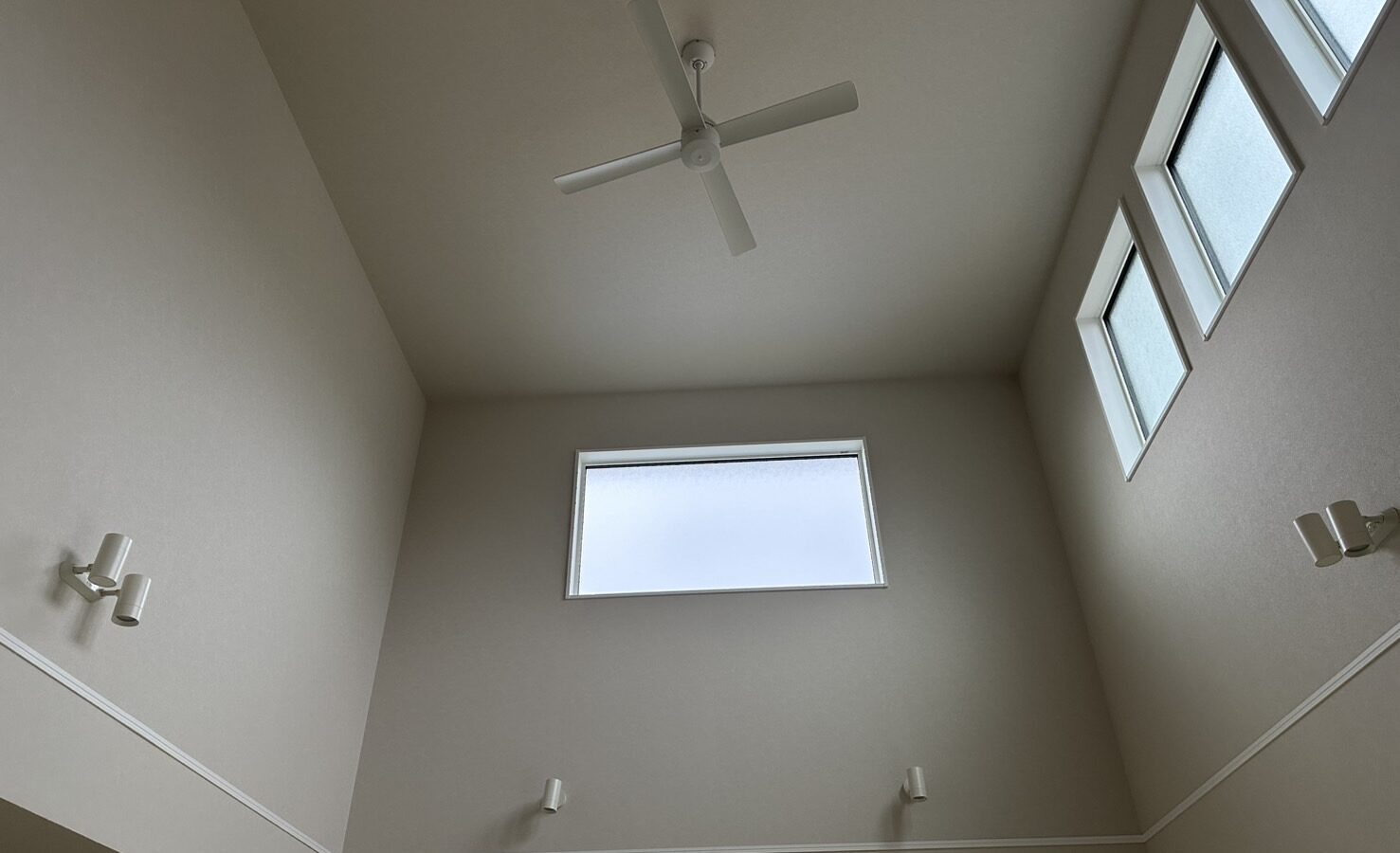 ゆとりと開放感の理想の住まいの外観